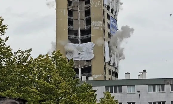 tour kennedy destruction