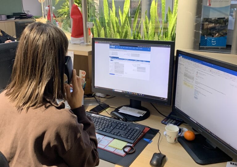 accueil téléphonique rme